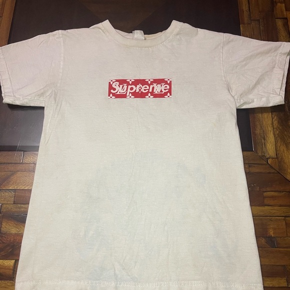 Supreme x Louis Vuitton T-shirt